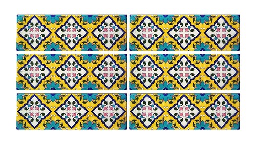 Pack carreaux de table - 6,