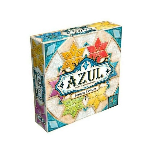 Azul summer pavilion - summer,