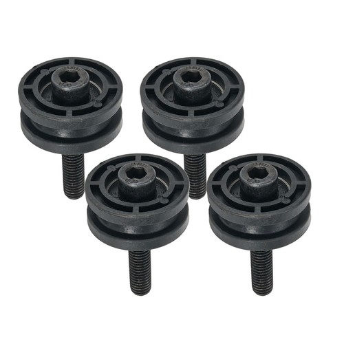 Lot rouleaux pour - de, table