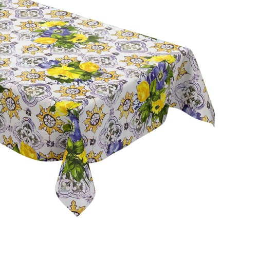 Nappe table toile cirée - nappe, de
