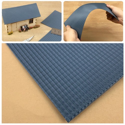 Maquette durable carrelage