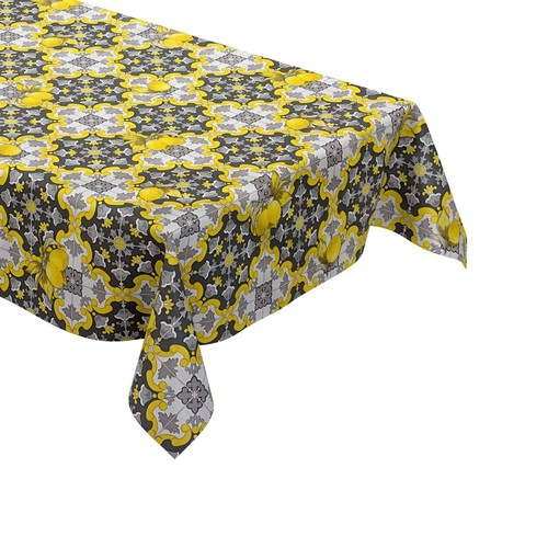 Nappe table toile - toile, cirée